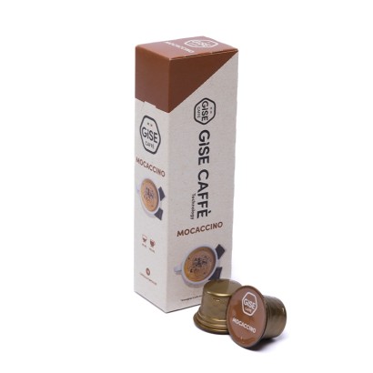 GISE MOCACCINO