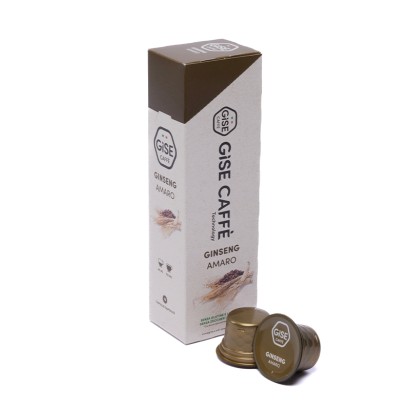 GISE GINSENG AMARO