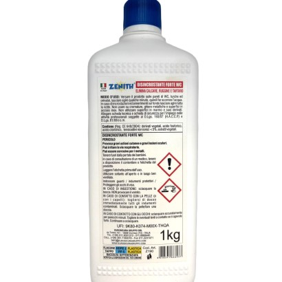 DISINCROSTANTE FORTE WC 1 lt