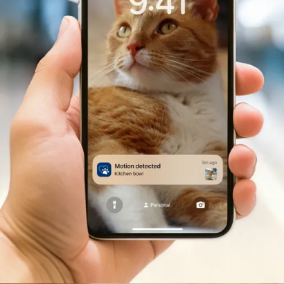 PHILIPS Distributore Cibo...