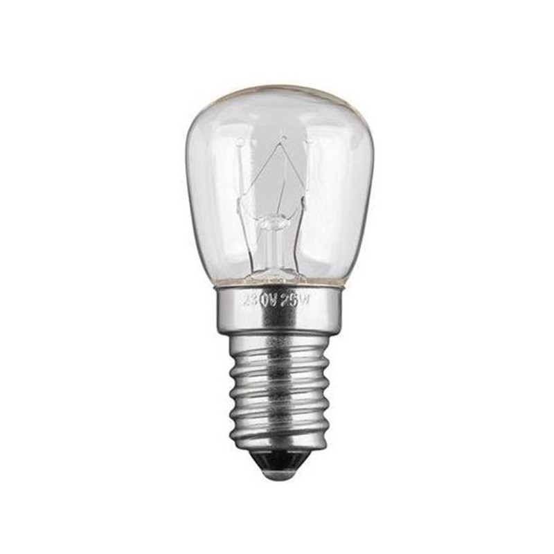 Lampada universale per frigo 220-240V 15W E14