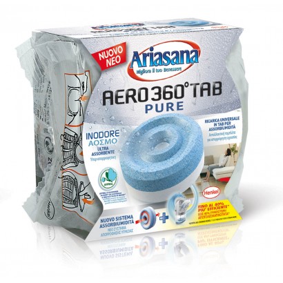 ARIASANA AERO360 Ricarica...