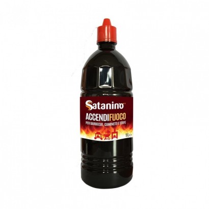 SATANINO Accendifuoco 1lt